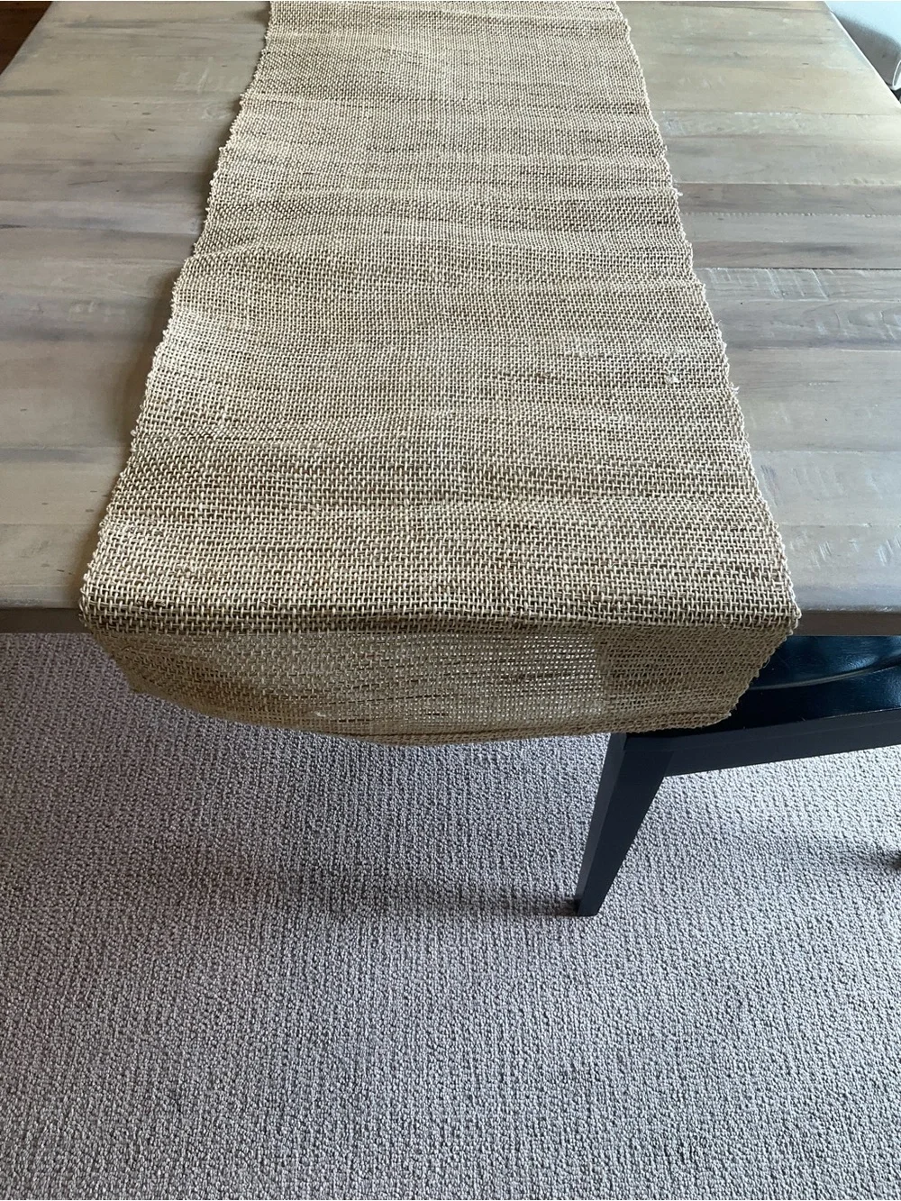 Pottery Barn - Two Table Runners